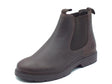 Lumberjack Lumberjack Charlie SM97903 Dk Brown Scarponcini beatles per Uomo in pelle Dk Brown
