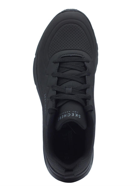 Skechers Skechers Uno Lite 183120 Lighter One Black Scarpe Sportive per Uomo Black