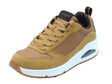 Skechers Skechers Street Los Angeles 52468 Stacre Whiskey Sneakers per Uomo in pelle marrone Whiskey