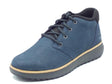 Timberland Timberland 0A69Q5 Hudson Road Navy Scarponcini per Uomo in pelle ingrassata blu Navy