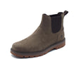 Timberland Timberland 0A6A4W Britton Road Chelsea Brown Scarponcini Beatles per Uomo in nabuk Brown