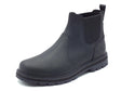Timberland Timberland 0A6A4W Britton Road Chelsea Black Scarponcini Beatles per Uomo in pelle nera Black