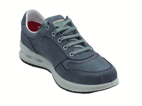 Grisport Grisport Scarpe Uomo 43005S5 Oceano Soft Leggero pelle blu blu