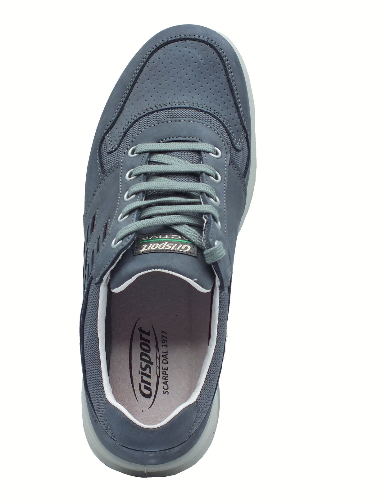 Grisport Grisport Scarpe Uomo 43005S5 Oceano Soft Leggero pelle blu blu