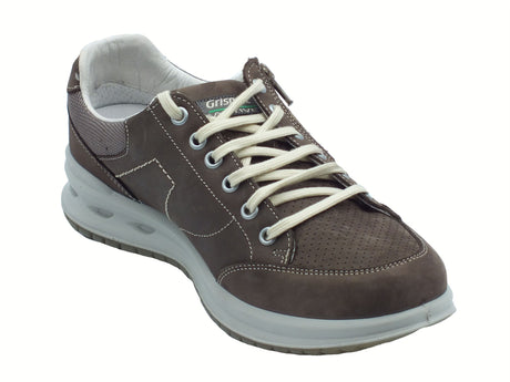 Grisport Grisport Active 43069S20 Visone Soft Leggero Scarpe per Uomo in nabuk fondo antistatico Visone