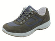 Grisport Grisport Active 8601SV73MA Oliva Scuro Scarpe per Uomo in nabuk e tessuto verde Oliva Scuro