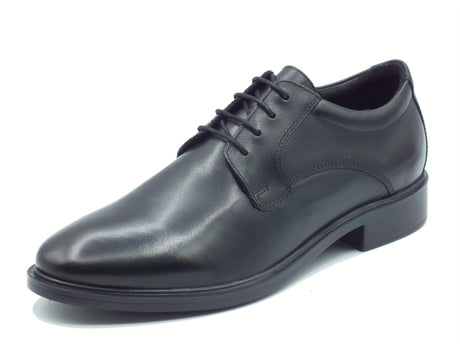 Geox Geox Eleganti Uomo U024WA Black pelle nero Black