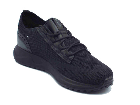 Igi&Co Igi&Co 7634500 Nero Scarpe per Uomo in tessuto Nero