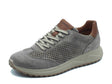 Igi&Co Igi&Co 7634744 Scamosciato Peltro Sneakers per Uomo in nabuk grigio