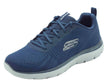 Skechers Skechers Sport 232395 Summits Torre Navy Gray Scarpe Sportive per Uomo in tessuto blu Navy Gray