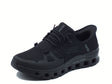 Skechers Skechers 232930 Glide Step Pro black Scarpe Sportive per uomo in tessuto nero nero