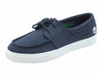 Timberland Timberland 0A2NWA Mylo Bay Low Lace Dark Blue Sneakers per Uomo in tessuto Dark Blue