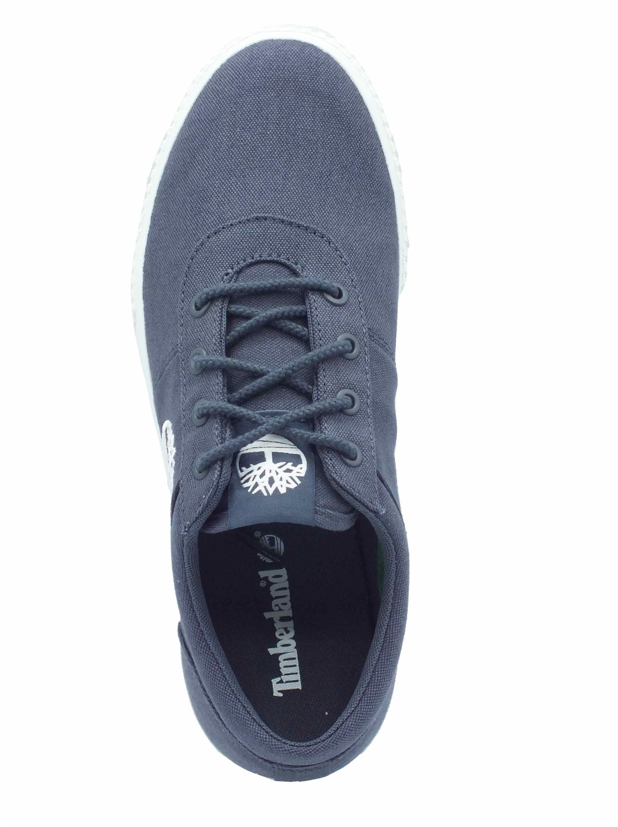 Timberland Timberland 0A65ZD Mylo Bay Low Lace Blue Sneakers per Uomo in tessuto Blue