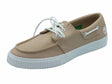 Timberland Timberland 0A67NH Mylo Bay Low Lace Beige Sneakers per Uomo in tessuto Beige