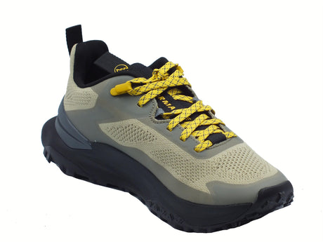 Timberland Timberland 0A6DJK Motion Access Light Brown Knit Sneakers Sportive per Uomo in tessuto beige Brown