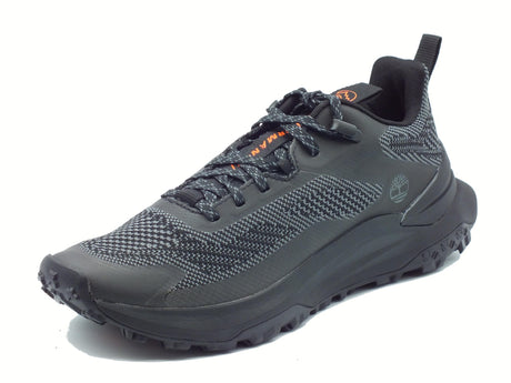 Timberland Timberland 0A6DJK Motion Access Blackout Knit Sneakers Sportive per Uomo in tessuto nero nero