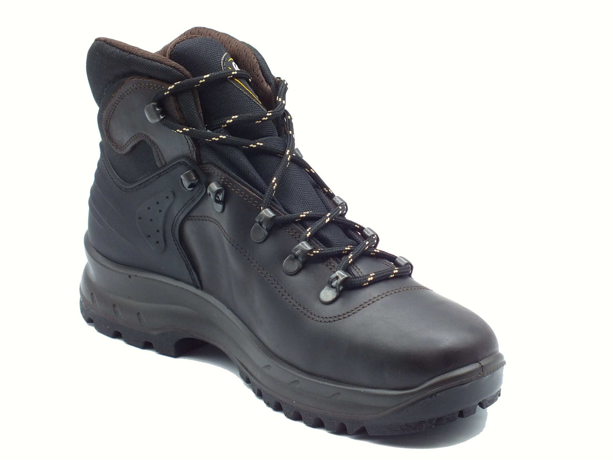 Grisport Grisport 13229P8G Marrone Pecos Scarpe per Uomo in pelle marrone Marrone Pecos