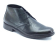 Geox Scarpe per uomo Geox modello classico in pelle nera Black