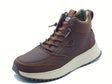 Hey Dude HeyDude 42059 Tahoe Classic Brown Scarponcini per Uomo in pelle marrone Brown