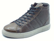 Igi&Co Igi&Co 8635500 Vitello Rag Caffè Scarponcini Sneakers per Uomo in pelle Caffè