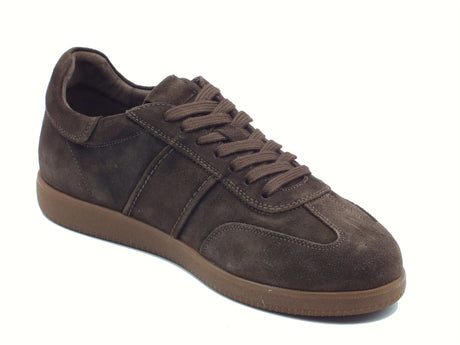 Nero Giardini NeroGiardini I500890U Arold T. Moro Sneakers Sportive per Uomo in nabuk con lacci Arold T. Moro