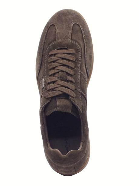 Nero Giardini NeroGiardini I500890U Arold T. Moro Sneakers Sportive per Uomo in nabuk con lacci Arold T. Moro