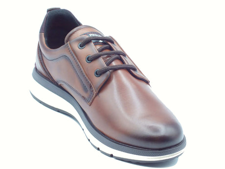 Pikolinos Pikolinos 4153C3 Cordoba Cuero Scarpe per Uomo in pelle con lacci Cuero