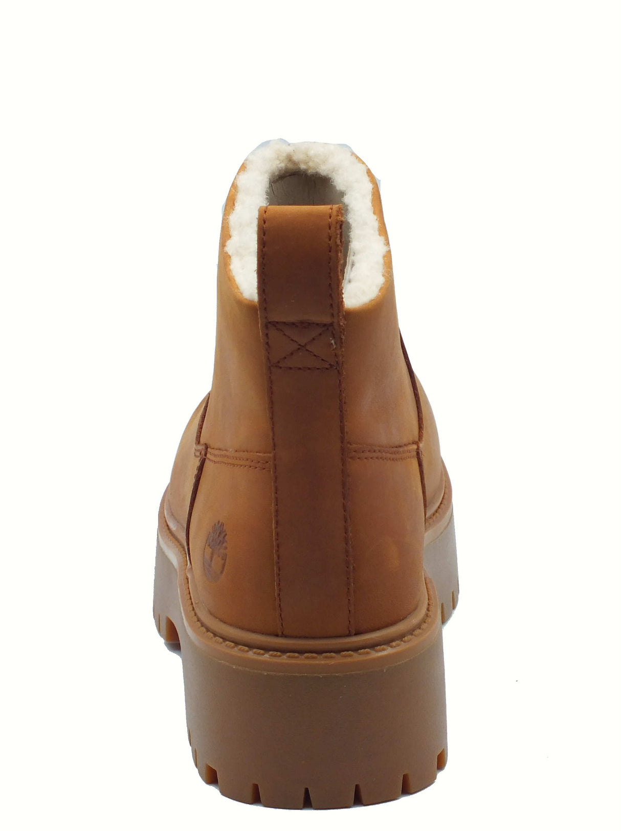 Timberland Timberland 0A283G Stone Street Rust Nubuck Scarponcini per Donna in pelle nabuk Rust Nubuck