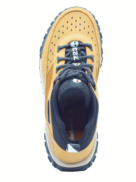 Timberland Timberland 0A5TPC Greenstride motion mid lace Wheat Scarponcini per Uomo in pelle Wheat
