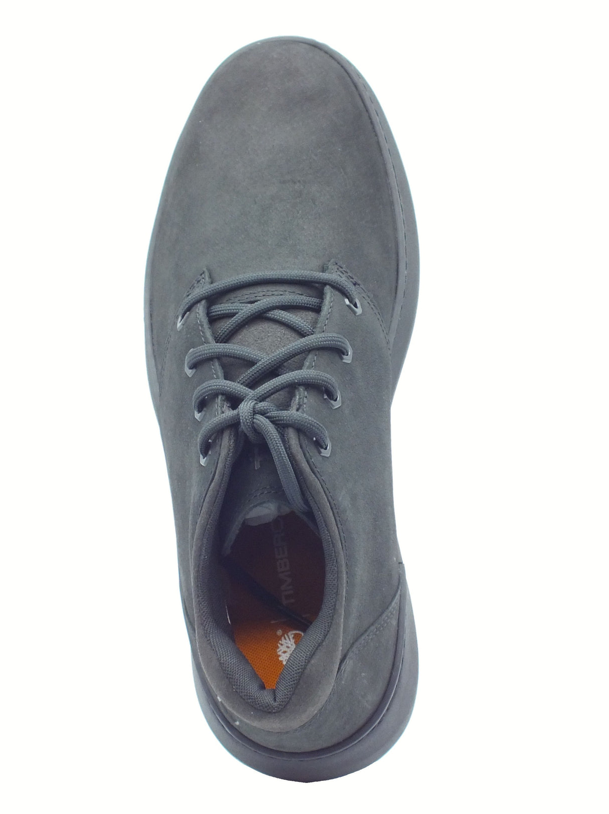 Timberland Timberland 0A69Q5 Hudson Road Black Scarponcini per Uomo in pelle nera Black