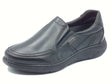 Zen Zen 99004 Nero Mocassini per Uomo in pelle flex light eco friendly memory Nero