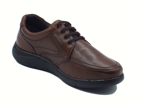 Zen Zen 99006 Toscano Scarponcini per Uomo in pelle flex light eco friendly memory Toscano