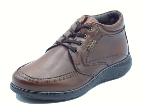 Zen Zen 99050 Toscano Scarponcini per Uomo in pelle flex light eco friendly memory Toscano