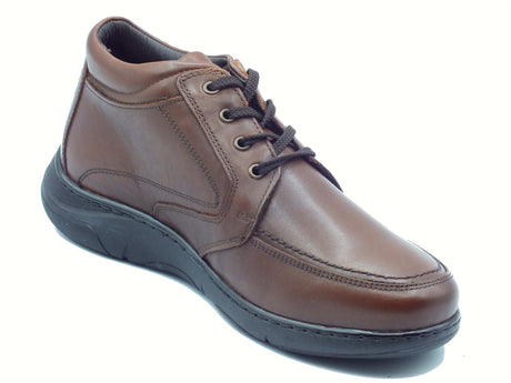 Zen Zen 99050 Toscano Scarponcini per Uomo in pelle flex light eco friendly memory Toscano