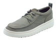 Clarks Clarks Scarpe Uomo Polden Moc Olive Canvas sintetico verde Olive