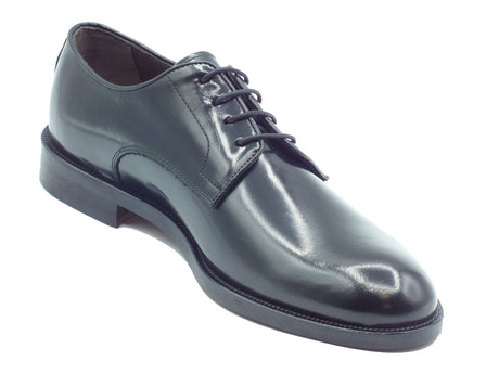 Exton Exton Eleganti Uomo 1374 Abrasivato Nero pelle nero Nero