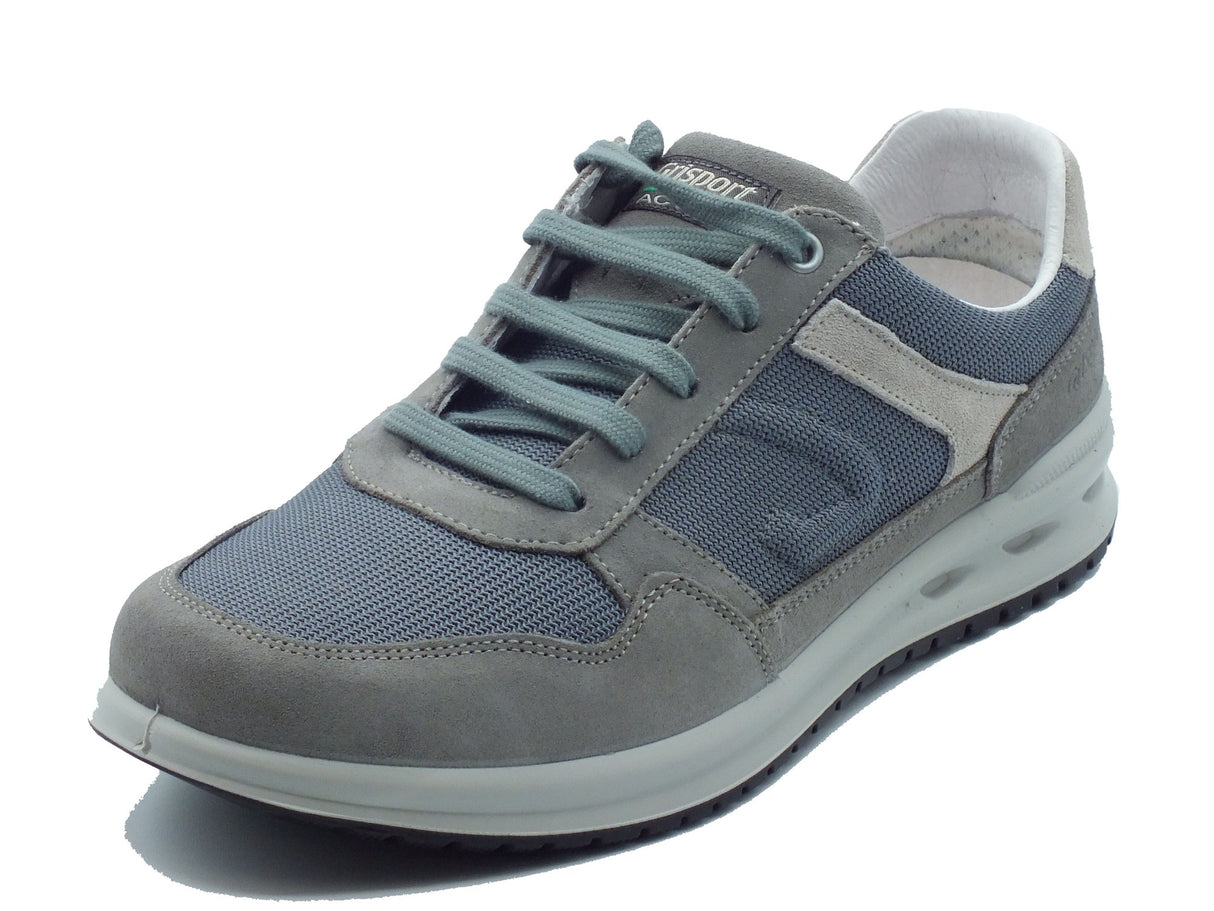 Grisport Grisport Scarpe Uomo 43041V6 Tundra Vesuvio pelle grigio Tundra Vesuvio