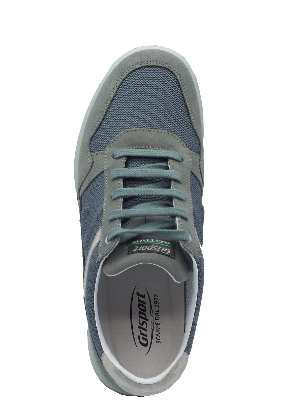 Grisport Grisport Scarpe Uomo 43041V6 Tundra Vesuvio pelle grigio Tundra Vesuvio