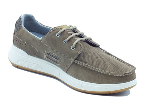 Grisport Grisport Scarpe Uomo 44601M26T Mandorla pelle marrone Mandorla