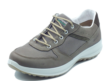 Grisport Grisport Scarpe Uomo 8691NV 13MT Visone Nabuk pelle marrone Visone