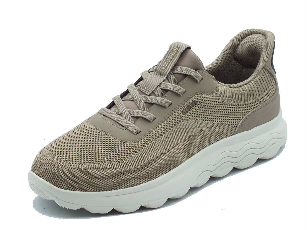 Geox Geox Scarpe Uomo U55MPA U Spherica Sand Sand