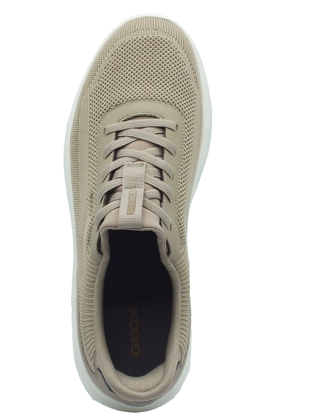 Geox Geox Scarpe Uomo U55MPA U Spherica Sand Sand
