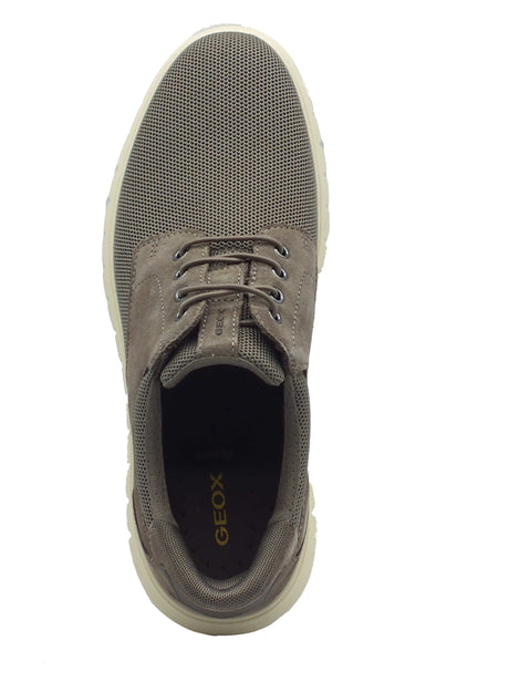 Geox Geox Scarpe Uomo U654JA U Flextride Dove Grey Dove Grey