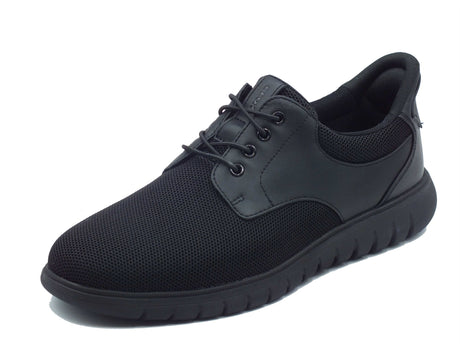 Geox Geox Scarpe Uomo Geox U654JA U Flextride Black Black