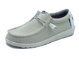 Hey Dude Hey Dude Scarpe Uomo 40403 Wally Sport Mesh White sintetico bianco White