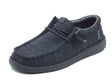 Hey Dude Hey Dude Scarpe Uomo 41898 Wally Strecht Sox Black sintetico nero Black