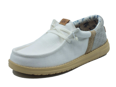 Hey Dude Hey Dude Scarpe Uomo 45184 Wally Funk Summer Blue Multi sintetico bianco Blue Multi
