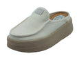 Hey Dude Hey Dude Sabot Donna 45228 Austin Lift Espadrille Egret sintetico bianco Egret