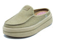 Hey Dude Hey Dude Sabot Donna 45228 Austin Lift Espadrille Olive Grey sintetico verde Olive Grey