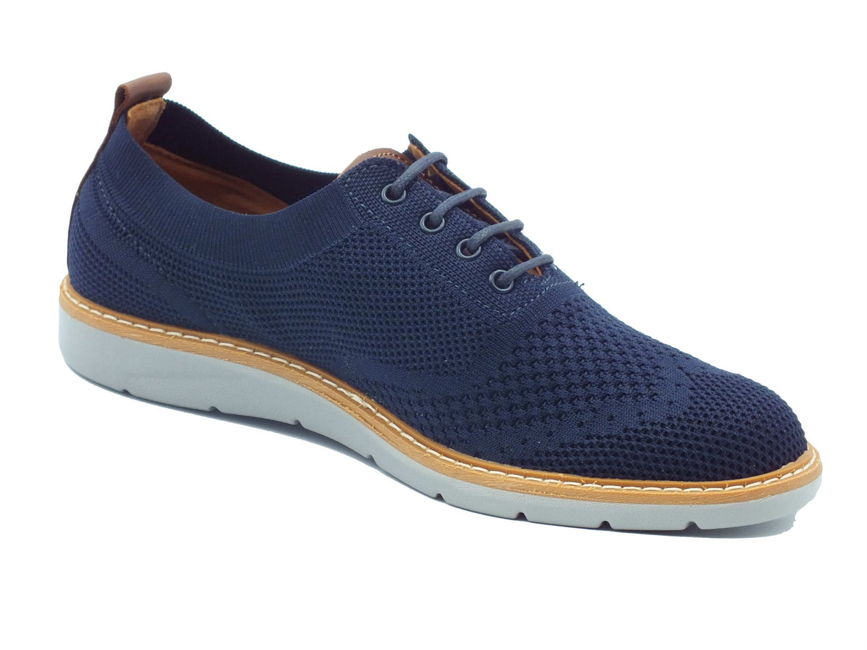 Igi&Co Igi&Co Scarpe Uomo 1103811 T.Recy Blu sintetico blu Blu